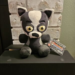 Funko Five Nights at Freddy's Fazbear Fanverse Blake the Badger Plush